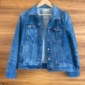 Madewell Denim Jacket